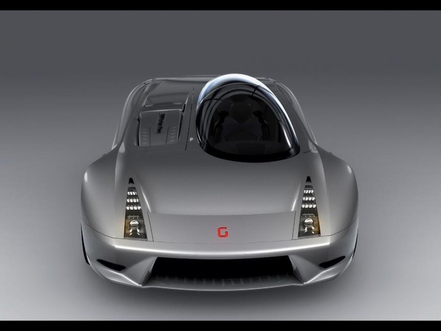  ItalDesign Vadho 2007 года  (фото 6 из 6)